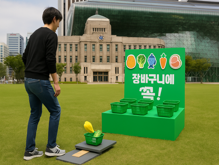 장바구니에 쏙!