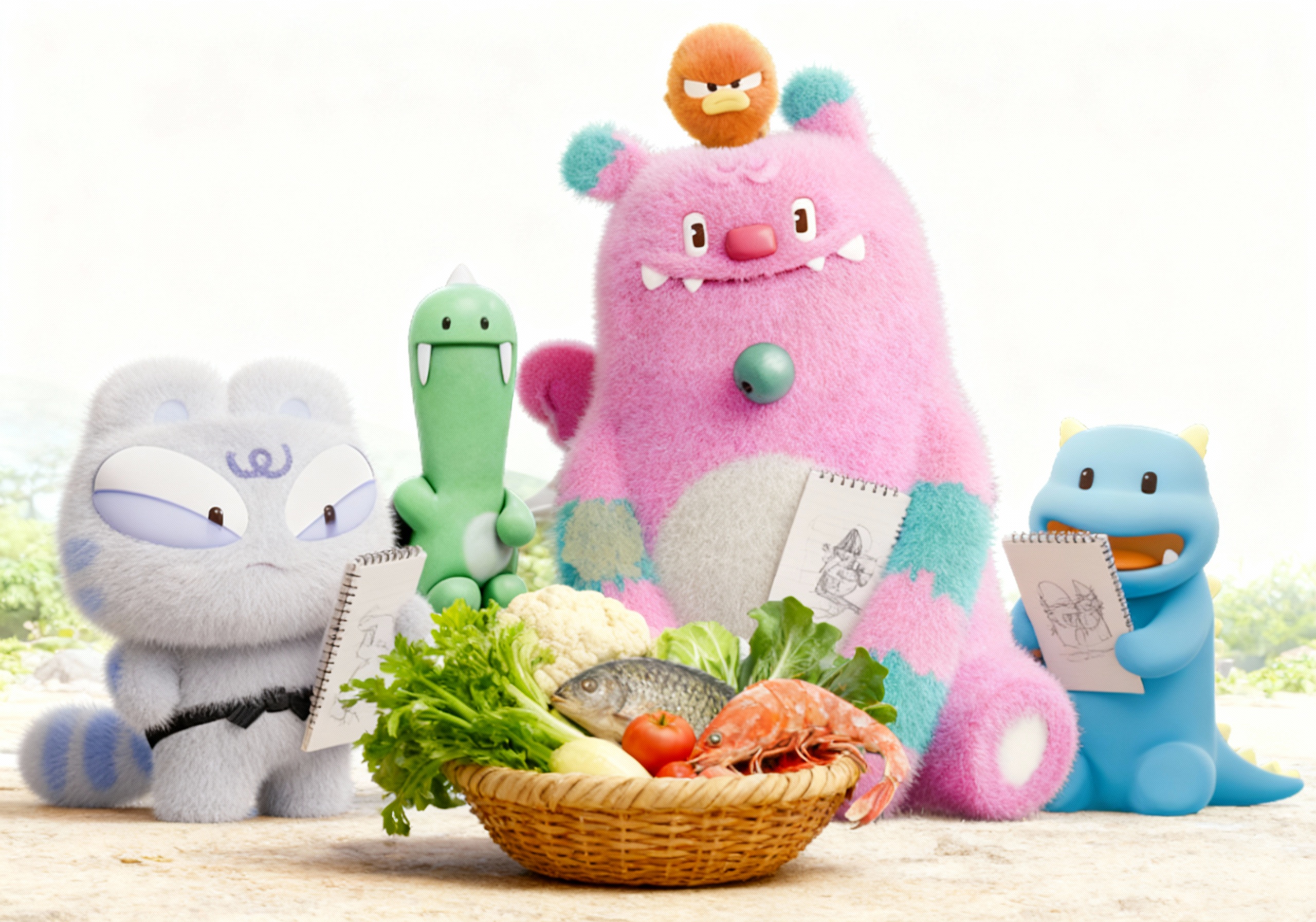 장바구니 가격 맞히면 혜택도 쏙! 🎯