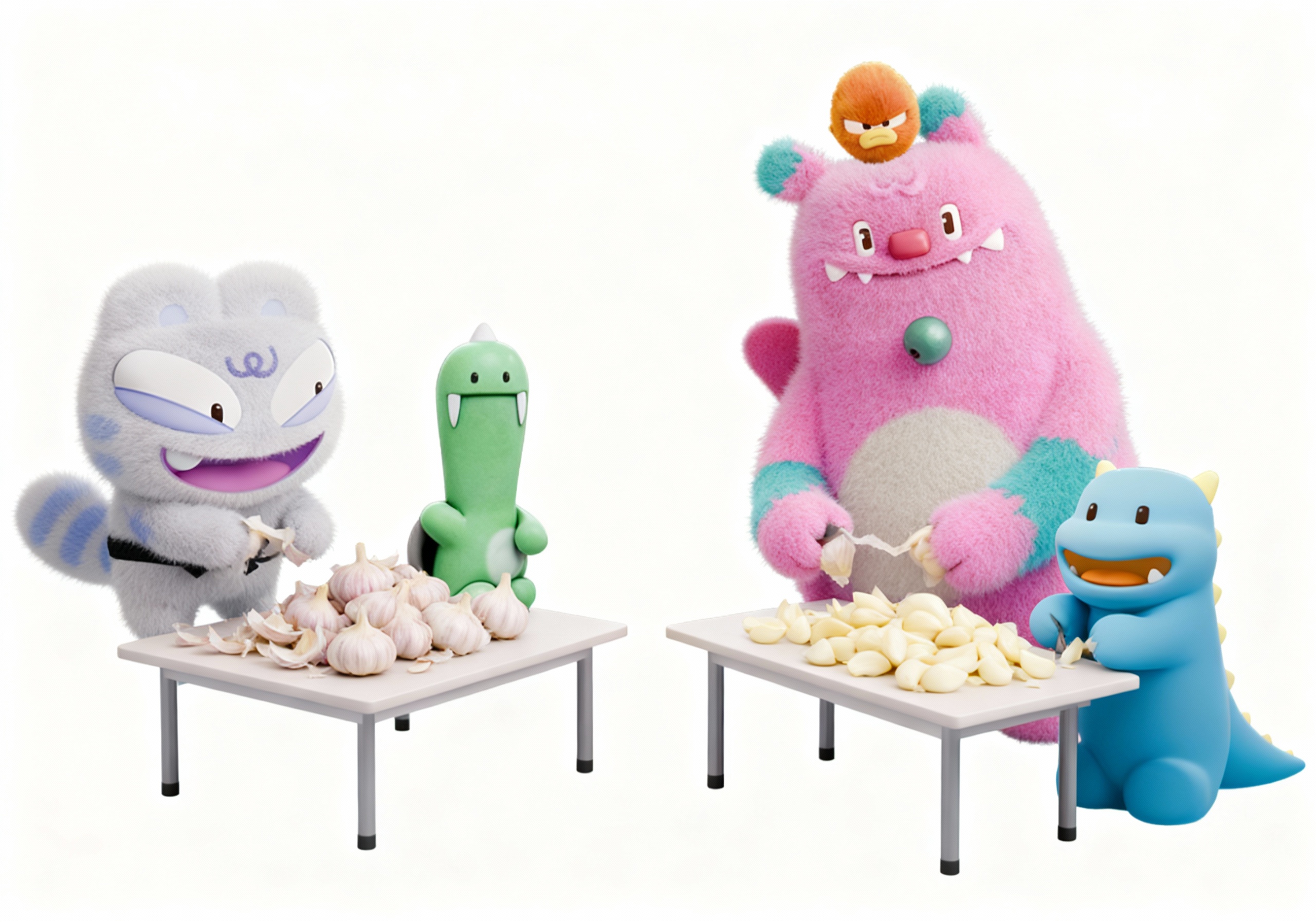 N년차 주방 스킬, 빛을 보다 🥕