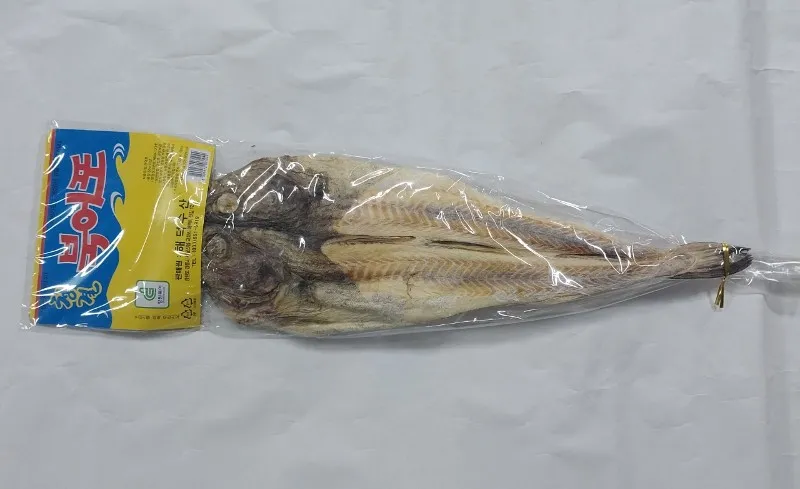 북어포 이미지