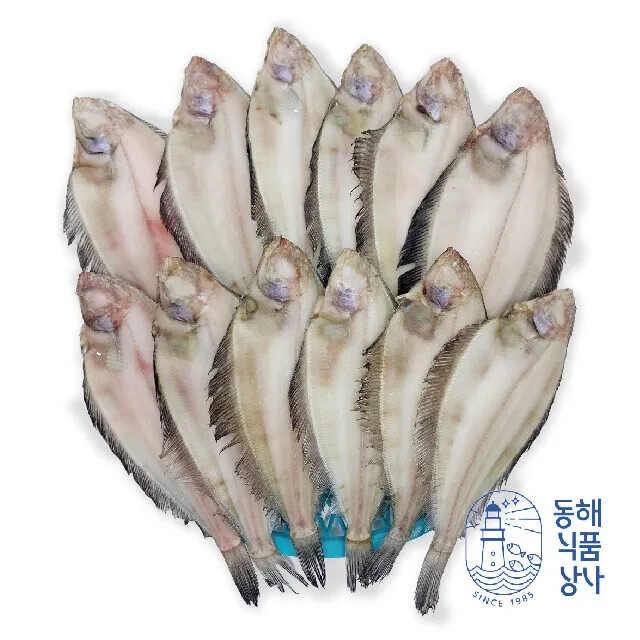 손질가자미(국산) 이미지