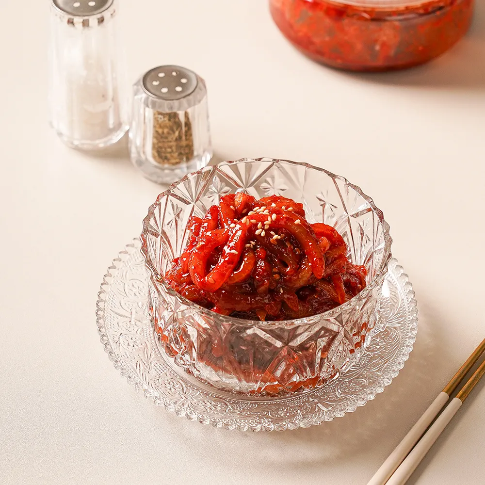 오징어젓 이미지