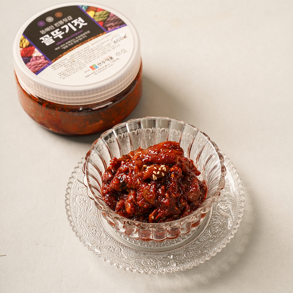 꼴뚜기젓 이미지