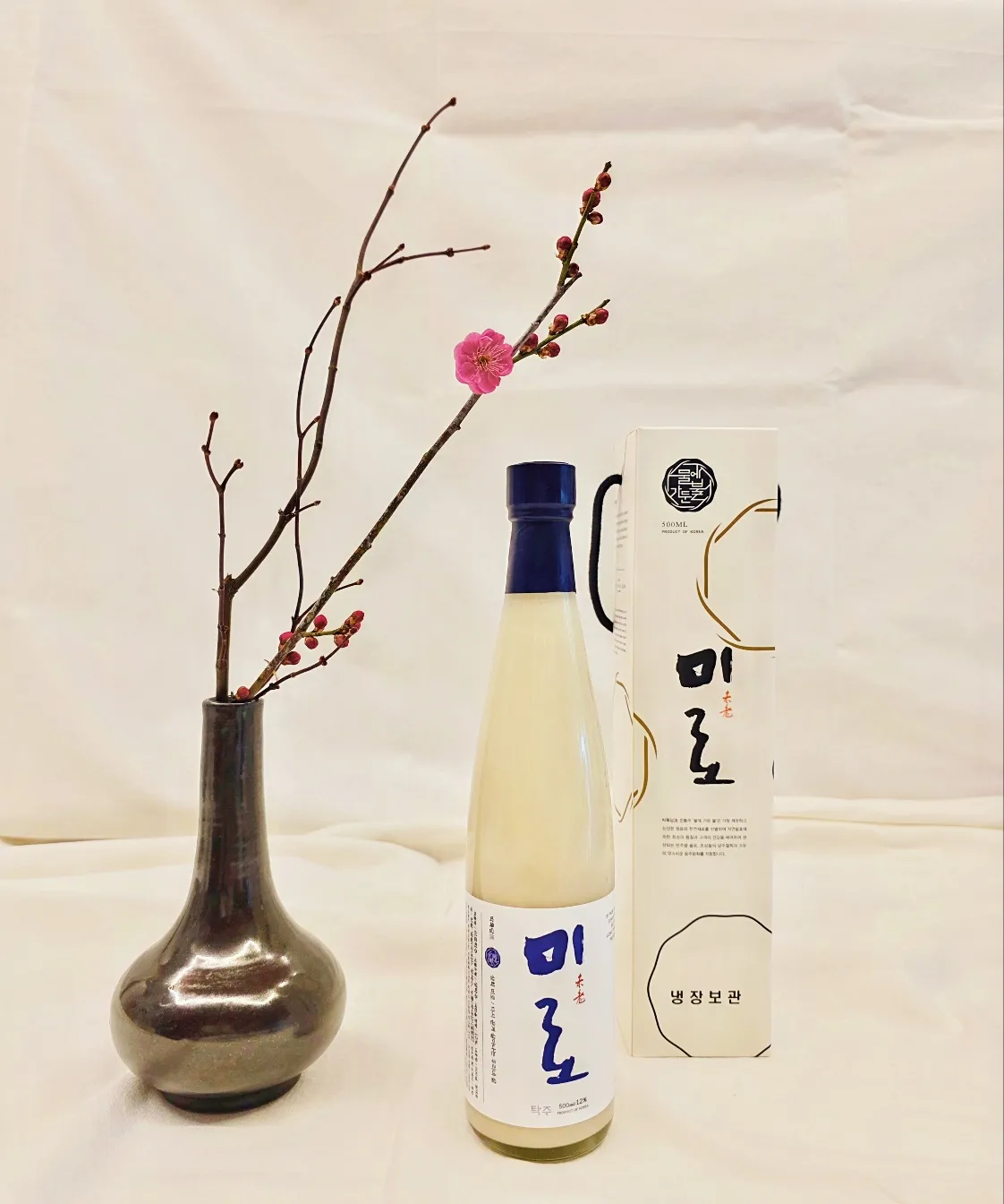 전통주(탁주) 이미지