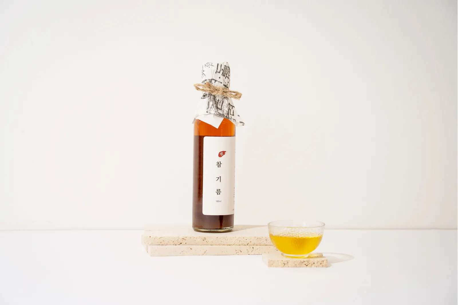 맛참기름 이미지