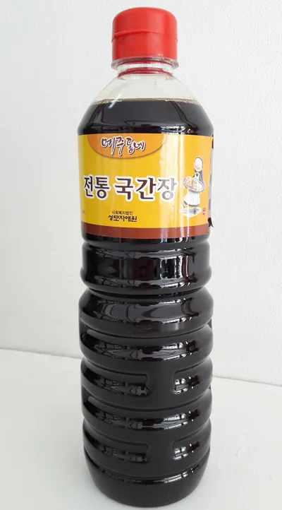 간장 이미지