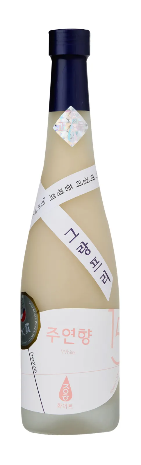 주연향 화이트 이미지