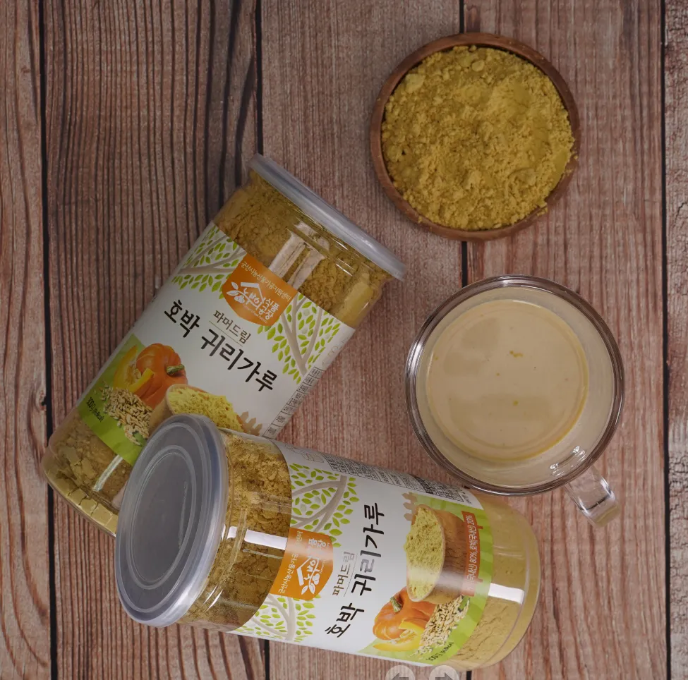 호박귀리가루 이미지