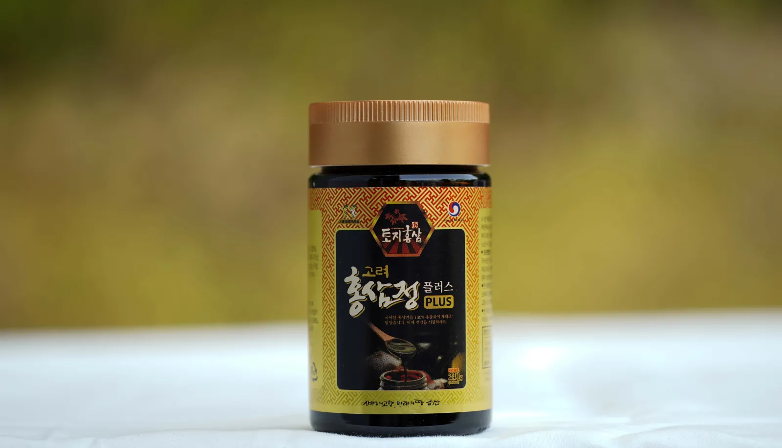 고려홍삼정플러스 대표 이미지