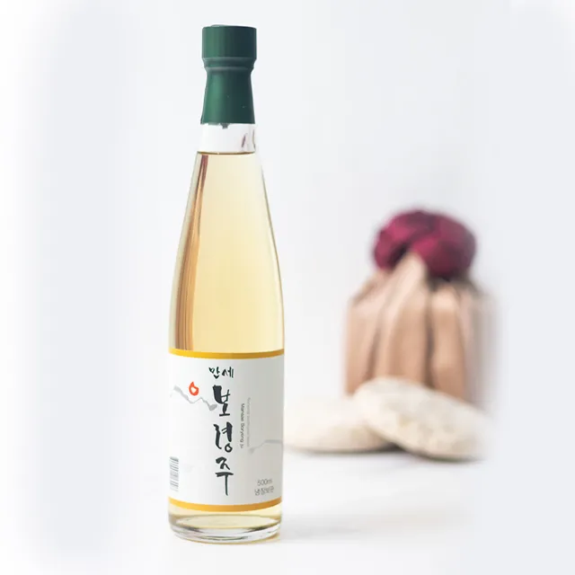 보령전통주 대표 이미지