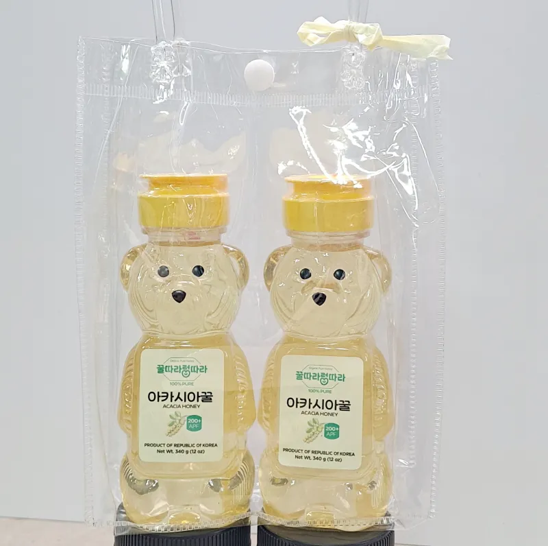 꿀따라럽따라아카시아꿀 이미지