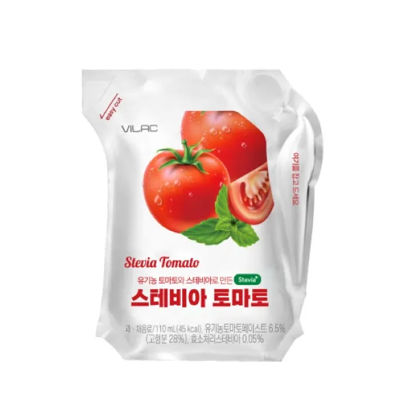 스테비아토마토주스 대표 이미지
